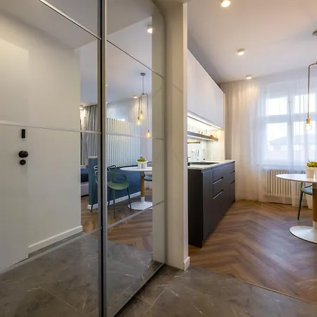 Appartement Modern & Stylish Jecna Prague