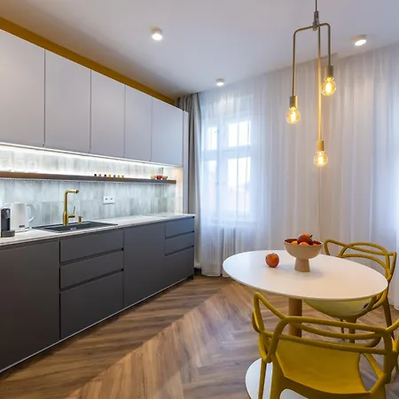 Appartement Modern & Stylish Jecna