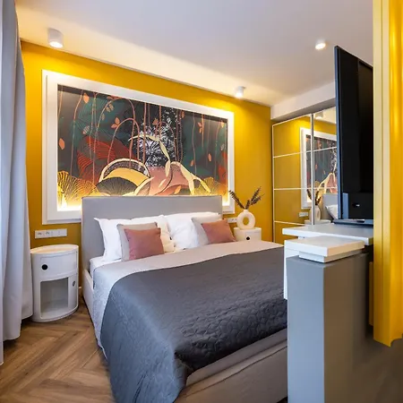 Modern & Stylish Jecna Appartement